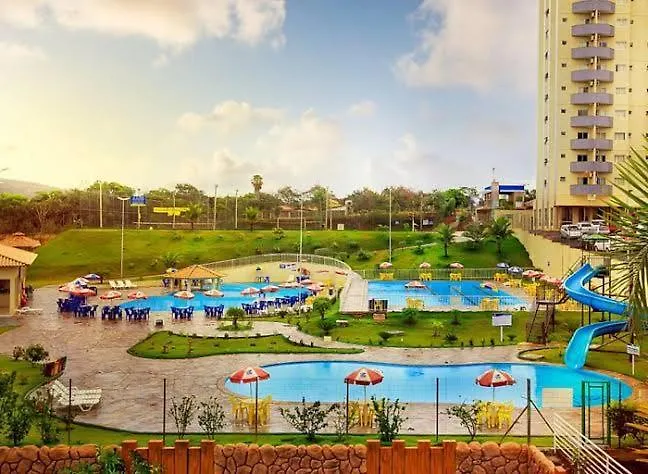 Aparthotel Golden Dolphin Express Caldas Novas 0*,