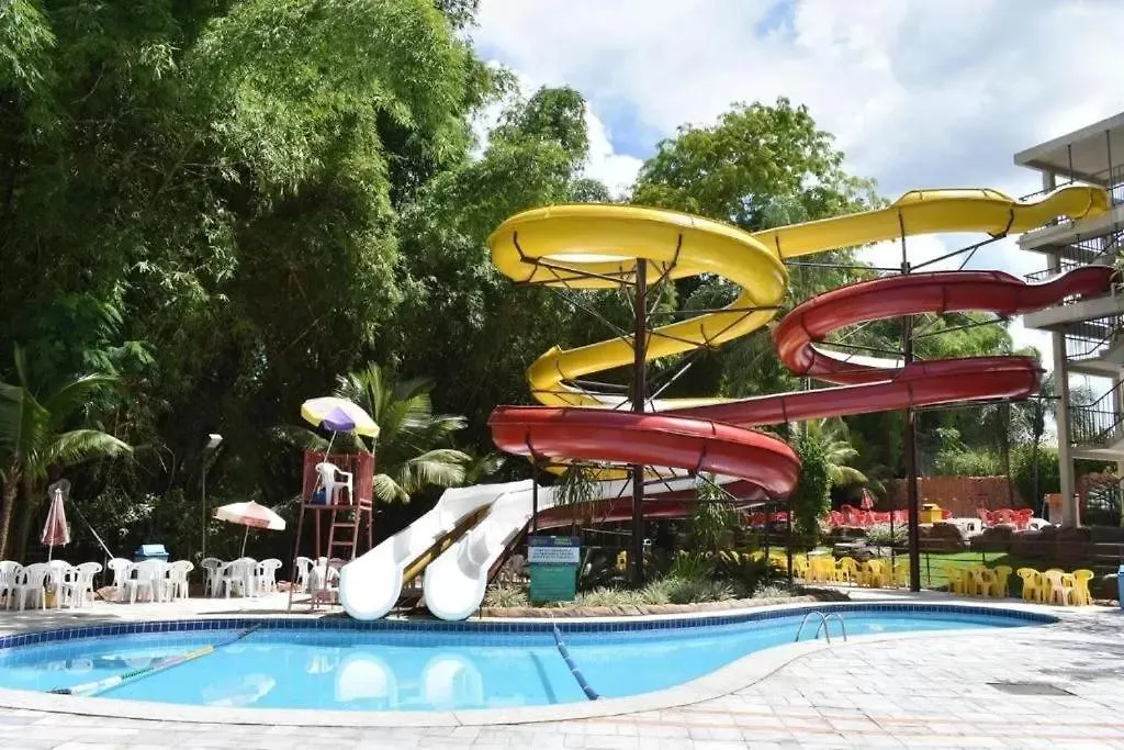 Aparthotel Golden Dolphin Express Caldas Novas 0*,  Brasil