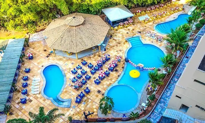 Aparthotel Golden Dolphin Express Caldas Novas
