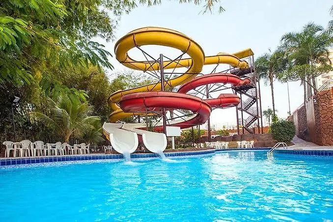Aparthotel Golden Dolphin Express Caldas Novas