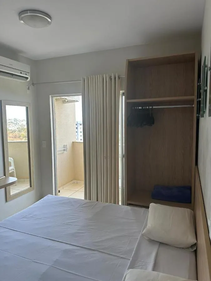 Aparthotel Golden Dolphin Express Caldas Novas