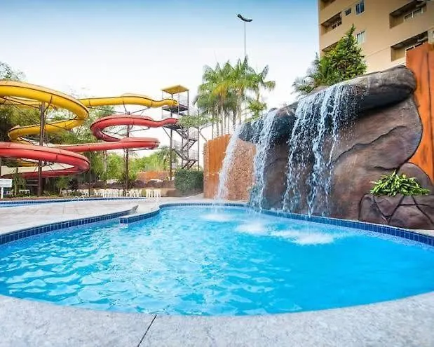 Aparthotel Golden Dolphin Express Caldas Novas Brasil