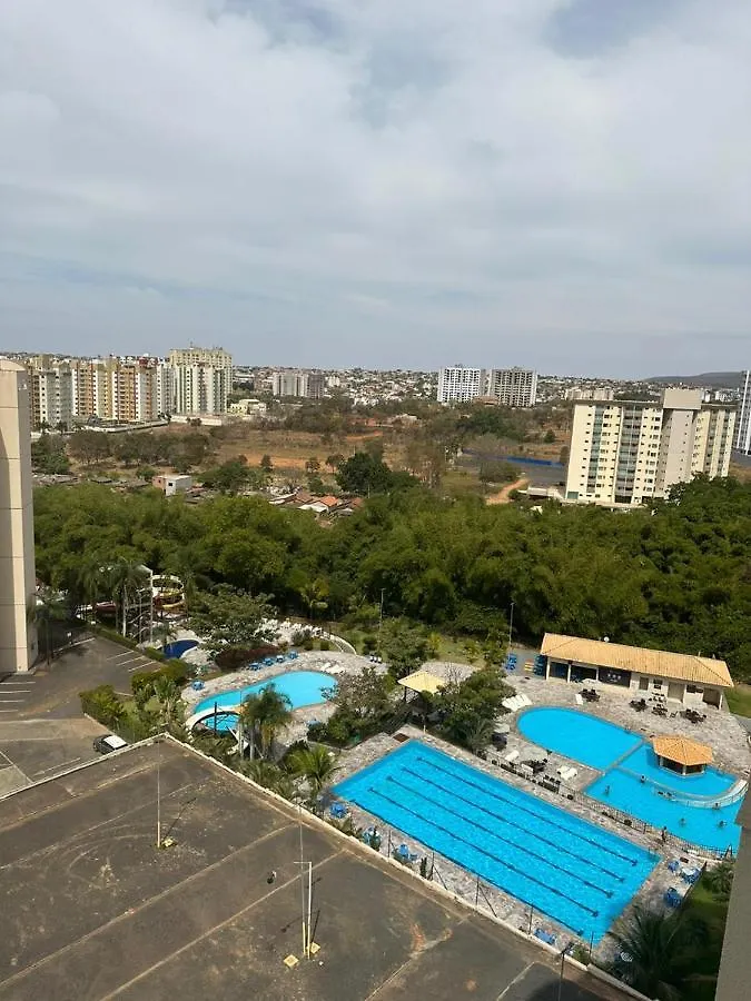 Aparthotel Golden Dolphin Express Caldas Novas
