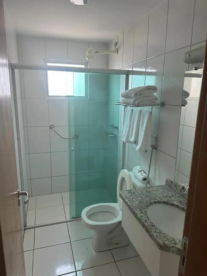 Aparthotel Golden Dolphin Express Caldas Novas Brasil
