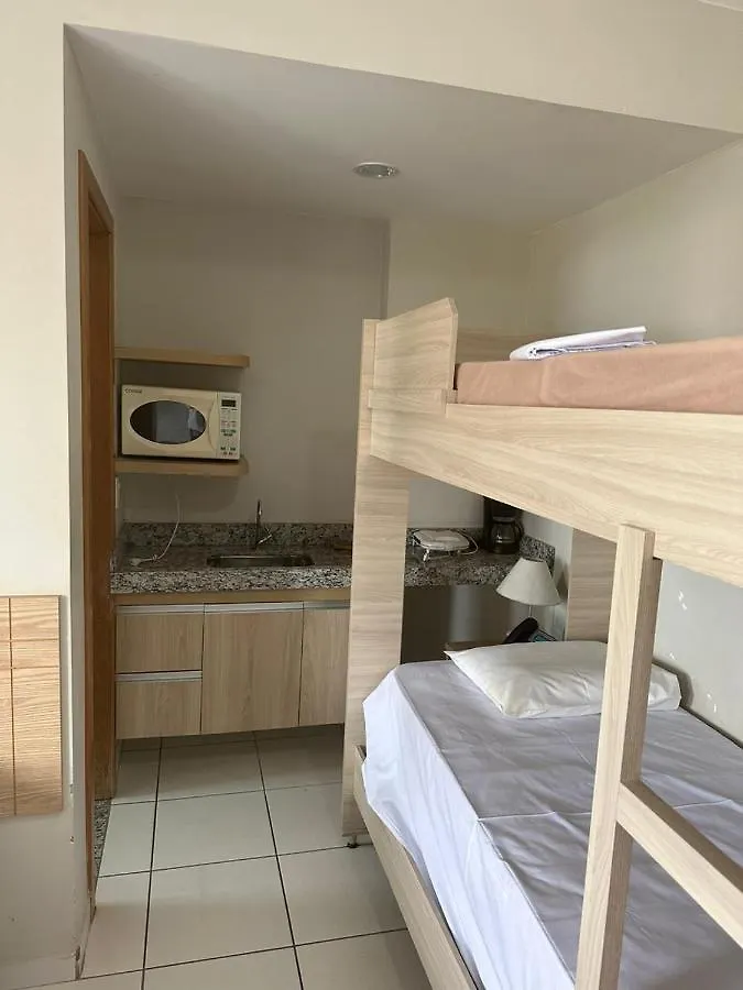 Aparthotel Golden Dolphin Express Caldas Novas