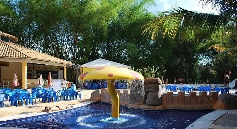 Aparthotel Golden Dolphin Express Caldas Novas