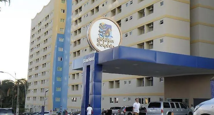Aparthotel Golden Dolphin Express Caldas Novas Brasil